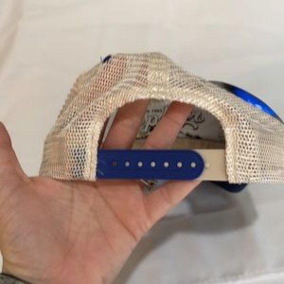 BYU Cougars Mesh Snapback Hat New - Picture 5 of 6